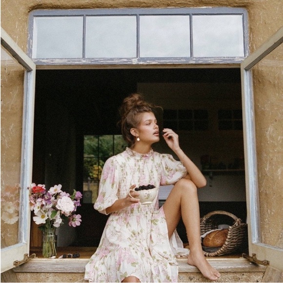 Spell Rose Garden Mini, xs/s, EUC - Picture 2 of 4